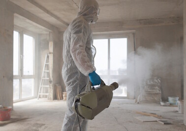 Дезодорация после ремонта